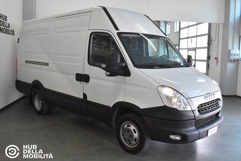 IVECO Daily 35C14GV BTor 3.0 CNG PL-TA-RG Furgone